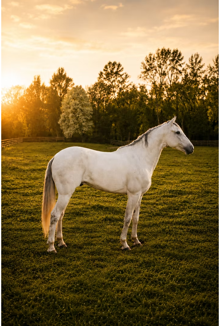 Searching for top-quality horses for sale in Metro Atlanta? Learn how bloodlines, early handling, and ranch care build lifelong equine partners in Georgia.